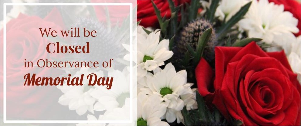 Beautiful Seasonal Flowers Banner